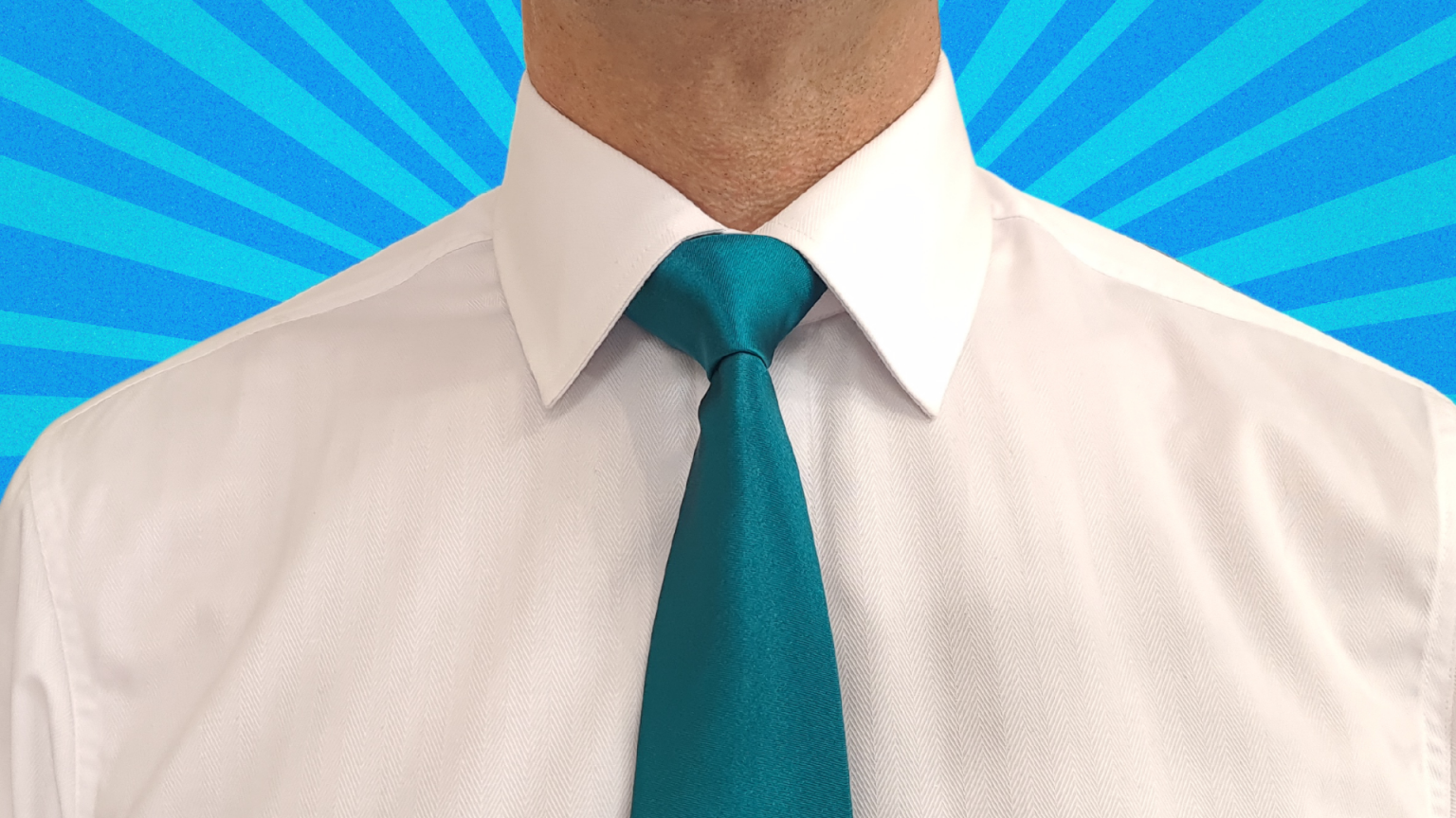 how to tie a school tie