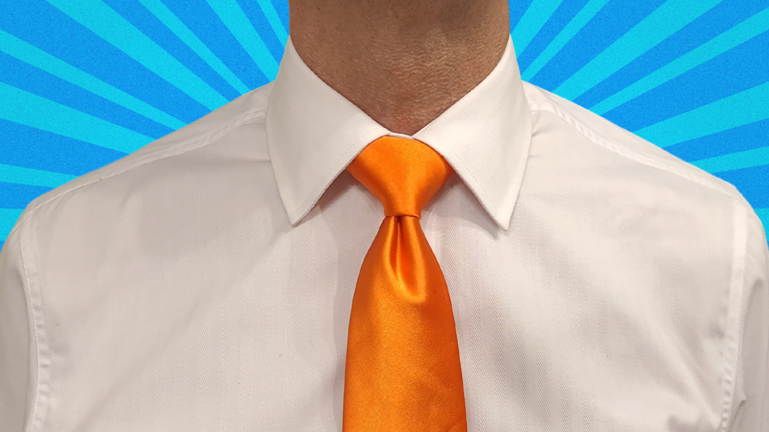 windsor knot