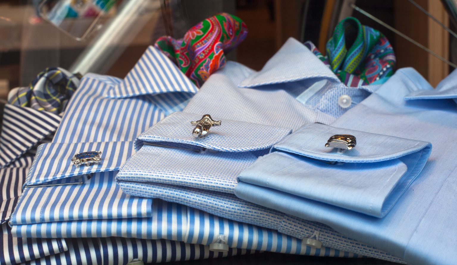 made to measure shirts