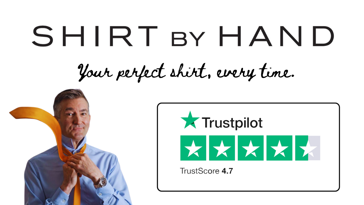 made to measure shirts