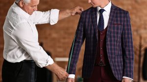tailor made suits breakdown