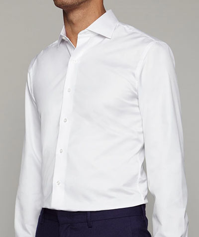 classic made to measure business shirt